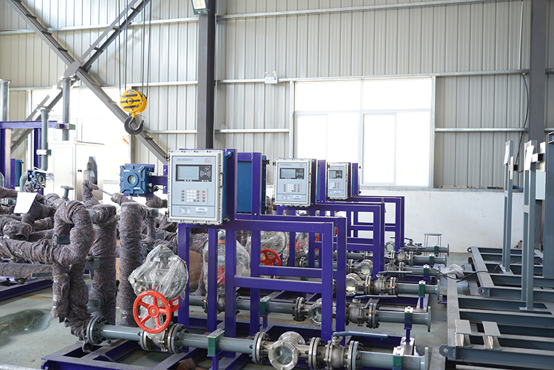 內(nèi)蒙古騰龍定量裝車系統(tǒng) 內(nèi)蒙古騰龍定量裝車系統(tǒng)